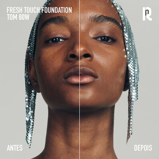 Base líquida Rabanne Fresh Touch